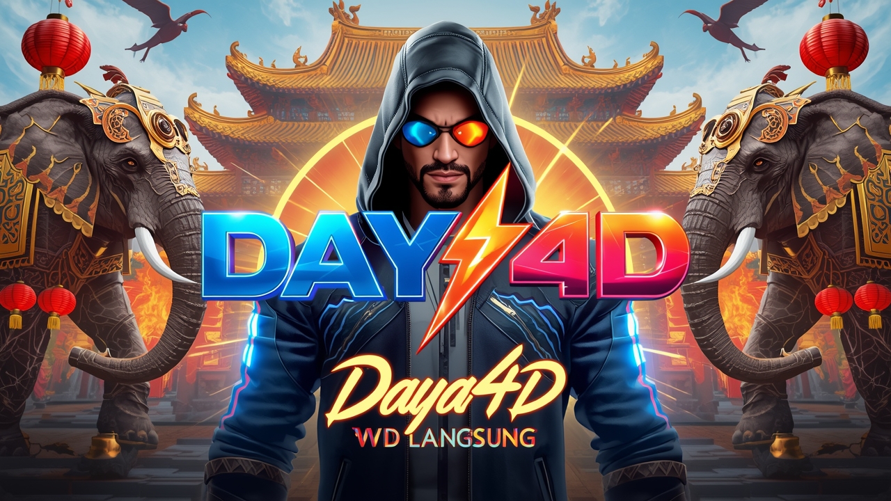 DAYA4D > Rekomendasi Slot Gacor Hari Ini dan Pola Jackpot Terbaik Paling Akurat DAYA4D > Rekomendasi Slot Gacor Hari Ini dan Pola Jackpot Terbaik Paling Akurat